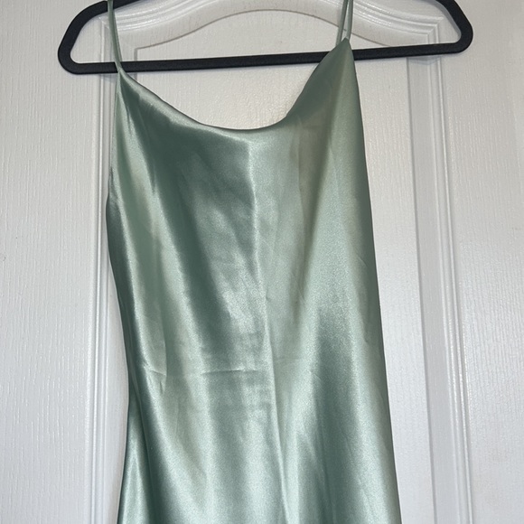 Petal and Pup - Persia Dress in Mint - Picture 2 of 4